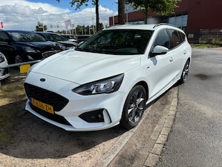 Ford Focus Wagon BWJ 2021 1.0 EcoBoost Hybrid 124 PK ST Line Business NIEUW BINNEN !
