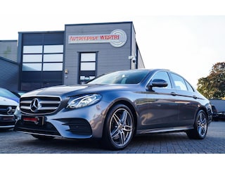 Mercedes-Benz E-klasse 200 Business Solution AMG | Achterijtrijcamera | Widescreen | BTW | Pano