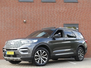Ford Explorer 3.0 V6 EcoBoost PHEV