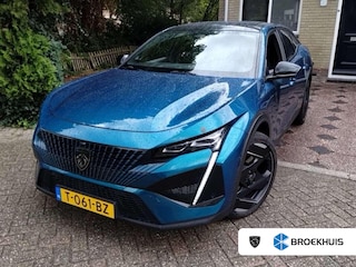 Peugeot 408 1.6 HYbrid GT 225 EAT8 First Edition | Automaat | Navigatie | Camera | Panorama/schuifdak | Focal | AGR Comforstoelen |