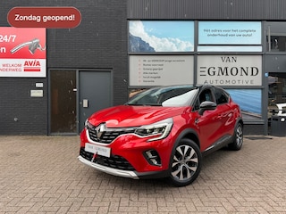 Renault Captur 1.0 TCe 100 Bi-Fuel Intens