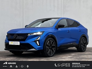 Renault Rafale 1.2 E-Tech full hybrid 200 esprit Alpine / 360 Graden Camera / Head Up Display / Solarbay Panoramadak / Harman Kardon / Elektrische Stoelen + Achterklep / Alcantara Bekleding / Adaptief Cruise Control / 4 Control /