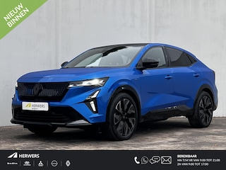 Renault Rafale 1.2 E-Tech full hybrid 200 esprit Alpine / 360 Graden Camera / Head Up Display / Solarbay Panoramadak / Harman Kardon / Elektrische Stoelen + Achterklep / Alcantara Bekleding / Adaptief Cruise Control / 4 Control /