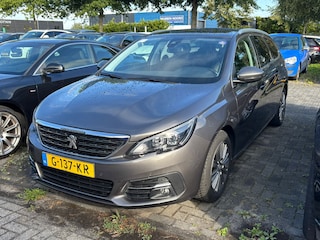 Peugeot 308 SW BWJ 2019 1.2 PureTech 131 PK Blue Lease Premium AUTOMAAT | NIEUW BINNEN !
