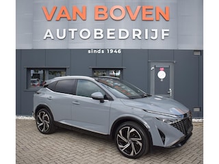 Nissan Qashqai 1.3 Mild-Hybrid 158pk Xtronic Tekna Plus