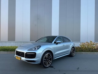 Porsche Cayenne 3.0 E-Hybrid panorama / dealer onderhouden / PPF folie / 22inch LMV / 360 camera