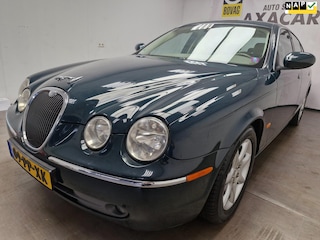 Jaguar S-type 3.0 V6 Executive FRISSE NETTE AUTO ! AUTOMAAT ! RIJD PERFECT !