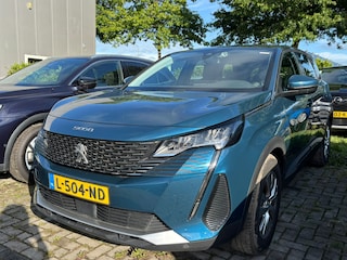 Peugeot 5008 BWJ 2021 1.2 131 PK PureTech Blue Lease Active 7 PER | TREKHAAK | APPLE CARPLAY | ANDROID AUTO | NAVI | CLIMA | CRUISE | BLUETOOTH | CAMERA | LMV | PDC