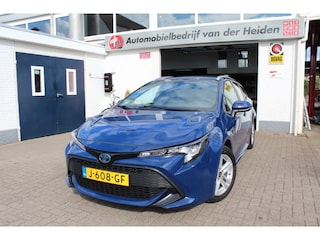 Toyota Corolla Touring Sports 1.8 Hybrid Active