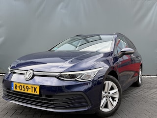 Volkswagen Golf Variant BWJ 2022 1.0 111 PK eTSI Life Business APPLE CARPLAY | ANDROID AUTO | STOELVERW. | NAVI | CLIMA | ADAPTIVE CRUISE | DAB | LMV | PDC