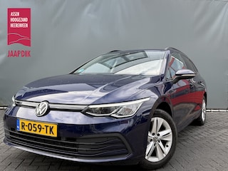Volkswagen Golf Variant BWJ 2022 1.0 111 PK eTSI Life Business APPLE CARPLAY | ANDROID AUTO | STOELVERW. | NAVI | CLIMA | ADAPTIVE CRUISE | DAB | LMV | PDC