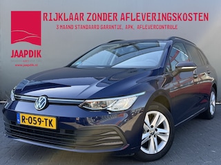 Volkswagen Golf Variant BWJ 2022 1.0 111 PK eTSI Life Business APPLE CARPLAY | ANDROID AUTO | STOELVERW. | NAVI | CLIMA | ADAPTIVE CRUISE | DAB | LMV | PDC