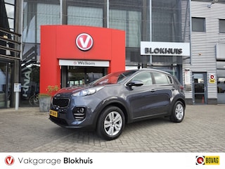 Kia Sportage 1.6 GDI DynamicLine | Climate | Navi | Trekhaak