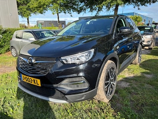 Opel Grandland X BWJ 2020 1.2 Turbo 131 PK Business Executive TREKHAAK | APPLE CARPLAY | ANDROID AUTO | NAVI | CLIMA | CRUISE | ELEKTRISCHE ACHTERKLEP | HALF LEDER | LMV | PDC