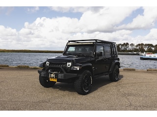 Jeep Wrangler Unlimited 2.8 CRD Sahara