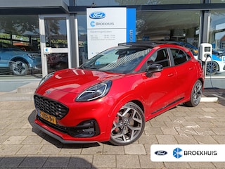 Ford Puma 1.5 EcoBoost ST-X | Origineel Nederlands| Panoramadak | Performance Pack | Trekhaak Afneembaar |