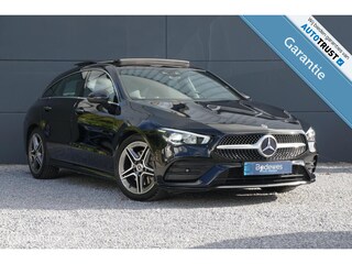 Mercedes-Benz CLA Shooting Brake 200 Bns Sol AMG Navi Cam!