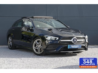 Mercedes-Benz CLA Shooting Brake 200 Bns Sol AMG Navi Cam!
