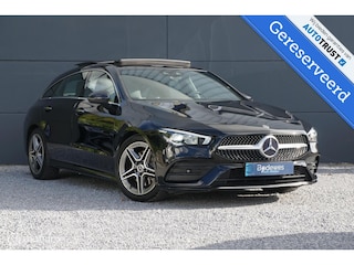 Mercedes-Benz CLA Shooting Brake 200 Bns Sol AMG Navi Cam!