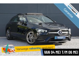 Mercedes-Benz CLA Shooting Brake 200 Bns Sol AMG Navi Cam!