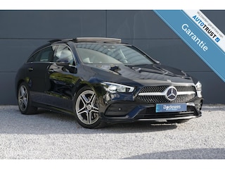 Mercedes-Benz CLA Shooting Brake 200 Bns Sol AMG Navi Cam!