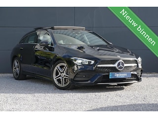 Mercedes-Benz CLA Shooting Brake 200 Bns Sol AMG Navi Cam!