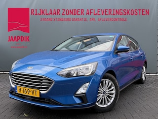 Ford Focus BWJ 2020 1.0 EcoBoost 126 PK Titanium Business APPLE CARPLAY | ANDROID AUTO | NAVI | CLIMA | CRUISE | KEYLESS | DAB | LMV | PDC