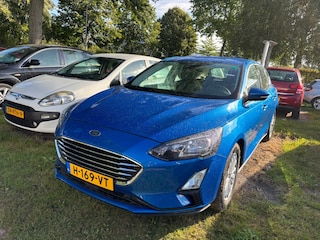 Ford Focus BWJ 2020 1.0 EcoBoost 126 PK Titanium Business APPLE CARPLAY | ANDROID AUTO | NAVI | CLIMA | CRUISE | KEYLESS | DAB | LMV | PDC