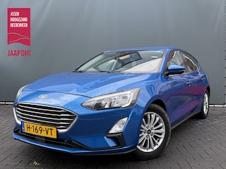 Ford Focus BWJ 2020 1.0 EcoBoost 126 PK Titanium Business APPLE CARPLAY | ANDROID AUTO | NAVI | CLIMA | CRUISE | KEYLESS | DAB | LMV | PDC