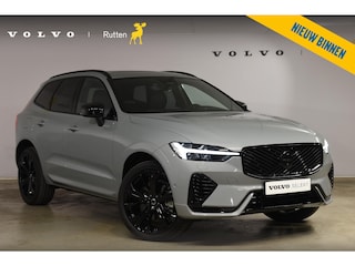 Volvo XC60 T6 350PK AWD Plus Black Edition / Head Up Display / 360 Camera / Panorama Dak / Lederen Bekleding / Elektrische Stoelen / Stuur & Stoelverwarming /