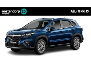 Suzuki S-Cross 1.4 Boosterjet Select Hybrid | Direct uit voorraad leverbaar |
