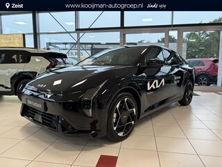 Kia EV4 GT-PlusLine 81.4 kWh