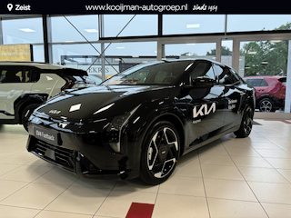Kia EV4 GT-PlusLine 81.4 kWh