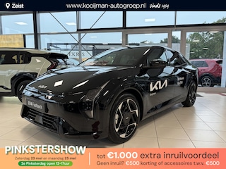 Kia EV4 GT-PlusLine 81.4 kWh