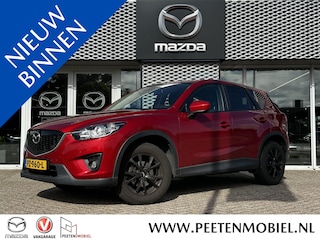 Mazda CX-5 2.0 TS+ 4WD | AUTOMAAT | TREKHAAK | STOELVERWARMING |