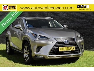 Lexus NX 300h AWD Luxury Hybrid MATRIX/LEDER/CAMERA/LED/ACC/ETC.!