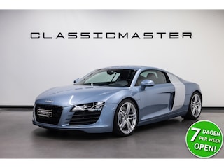 Audi R8 4.2 V8 FSI Btw auto, Fiscale waarde € 22.000,- (€ 57.809.92 Ex B.T.W) DEALER AUTO Dealer auto