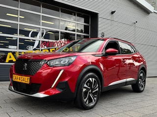 Peugeot 2008 1.2 PureTech Allure - Navigatie I LED/Xenon I PDC & Achteruitrij camera I Airco I Sport velgen I Dealer onderhouden