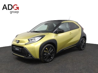 Toyota Aygo 1.0 VVT-i S-CVT Premium | Cabriodak | Automaat | Airco | Adaptive Cruise Control | Apple Carplay | Android Auto |