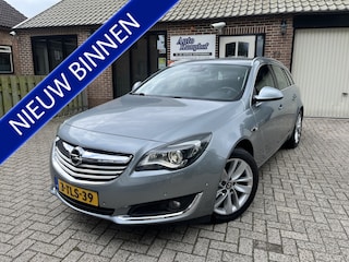 Opel Insignia Sports Tourer 1.6 T 170pk Cosmo Automaat Trekhaak