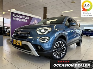 Fiat 500X 1.3 GSE 150 PK A/T *NAVI*APP*ADAP*LED*
