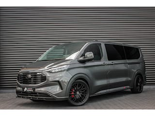 Ford Transit Custom 2.0 TDCI L2H1 136PK Limited DC / DUBBEL CABINE / JB- EDITION / APPLE CARPLAY /MY2024/ CAMERA / VERLAAGD