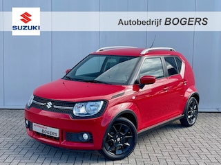 Suzuki Ignis 1.2 Select Airco, Navigatie, Achteruitrijcamera, 16"Lm, Stoelverwarming