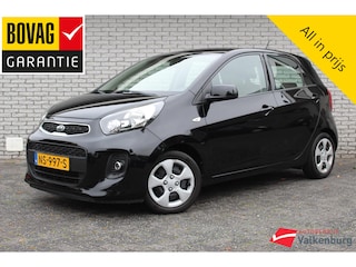 Kia Picanto 1.0 CVVT 66 PK 5D Economy PlusLine | Airco | Elektrische ramen