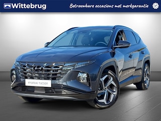 Hyundai Tucson 1.6 T-GDI PHEV Comfort Smart 4WD FULL LED | KEYLESS | NAVIGATIE | RIJKLAAR!