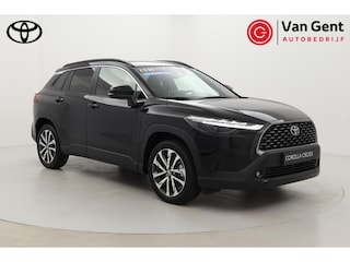 Toyota Corolla Cross Hybrid 200 Style | Navigatie | Dodehoek detectie | Stoelverwarming | Apple Carplay / Android Auto | Parkeersensoren voor/achter | Adaptive Cruise | Clima | Camera | 18 inch
