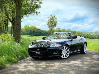 Jaguar XK 4.2 V8 Convertible / 85.000KM / XK SPECIALIST / YOUNGTIMER