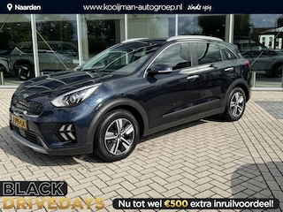 Kia Niro 1.6 GDi Hybrid DynamicLine