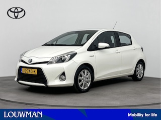 Toyota Yaris 1.5 Full Hybrid Aspiration Limited | Trekhaak | Achteruitrijcamera |