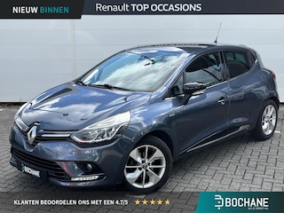 Renault Clio 0.9 TCe Limited | Trekhaak | Parkeerhulp | Navigatie | All-Season